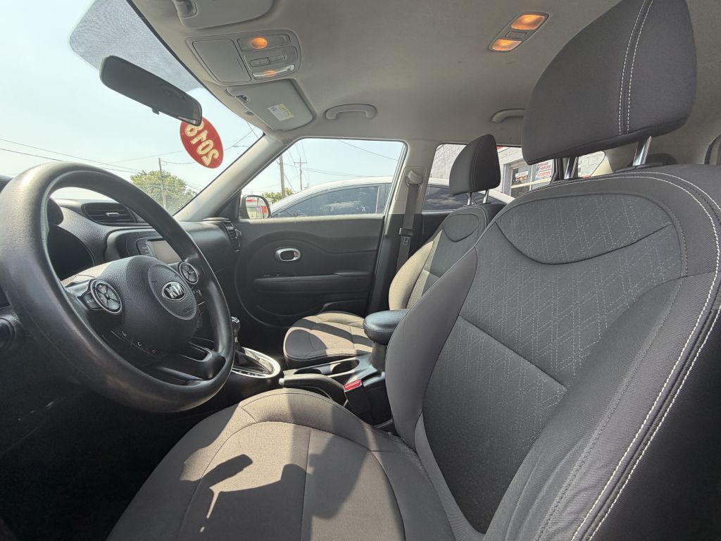 Photo 5 of this KIA SOUL
