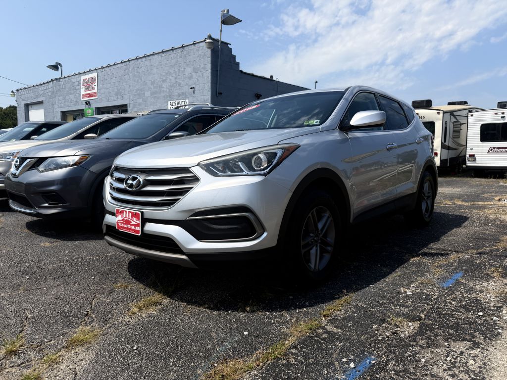 2018 HYUNDAI SANTA FE SPORT
