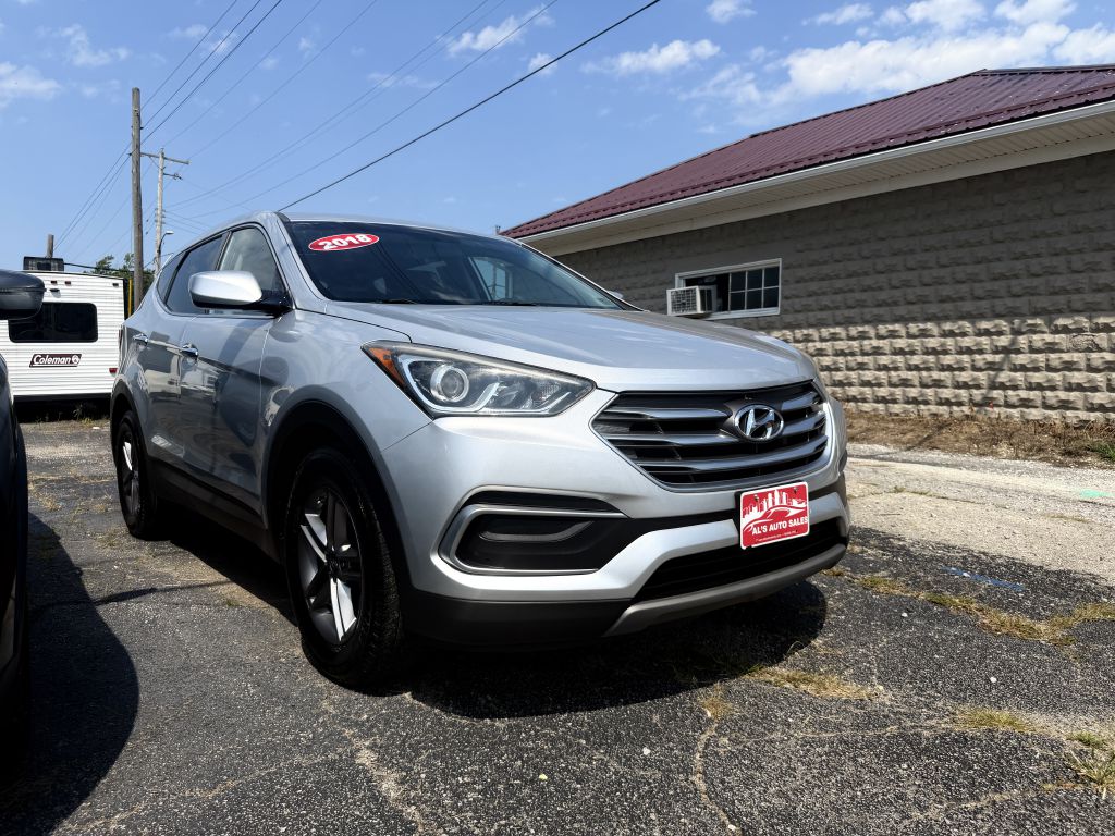 Photo 2 of this HYUNDAI SANTA FE SPORT