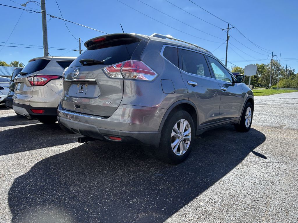 Photo 3 of this NISSAN ROGUE