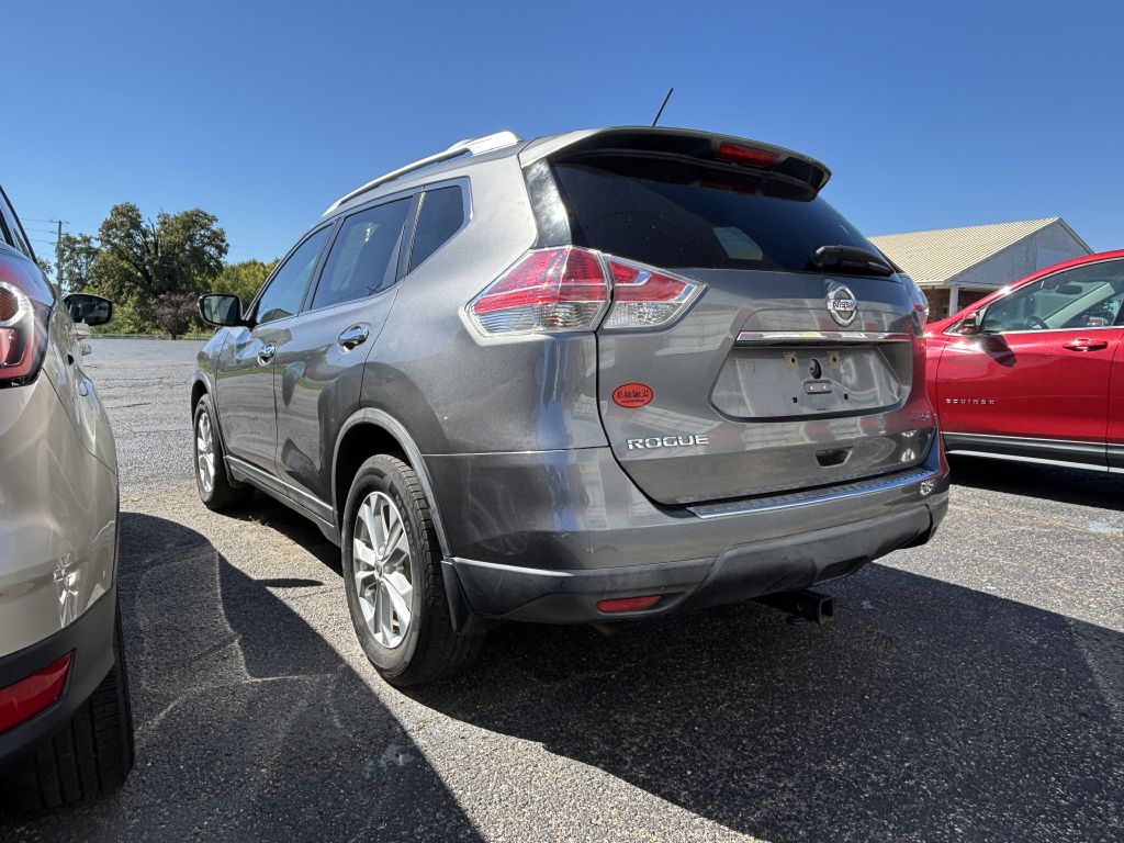 Photo 4 of this NISSAN ROGUE