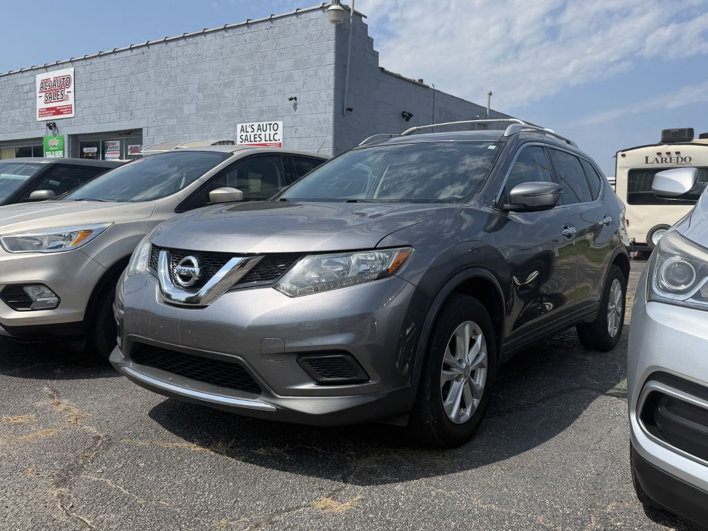 Photo 2 of this NISSAN ROGUE