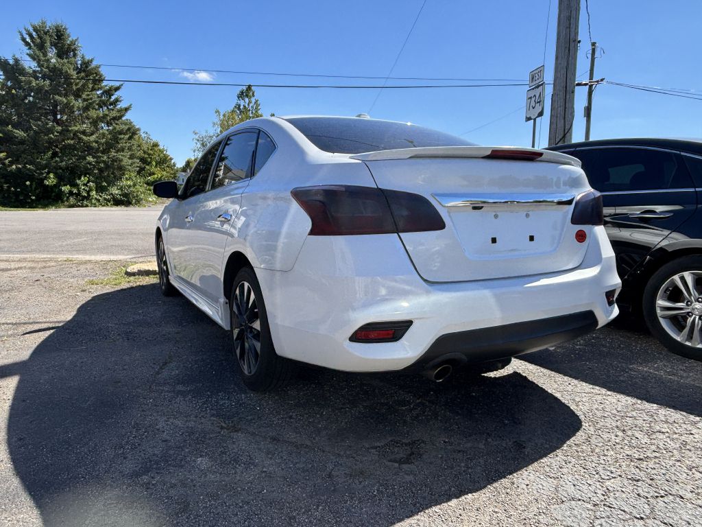 Photo 4 of this NISSAN SENTRA