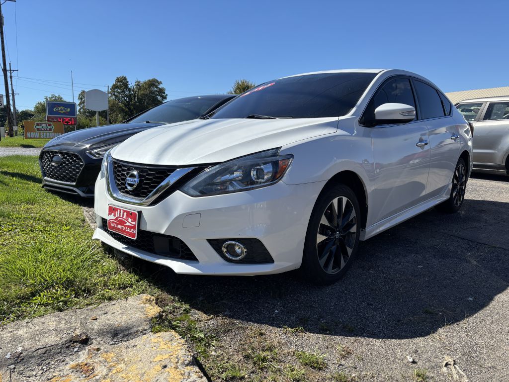 2019 NISSAN SENTRA