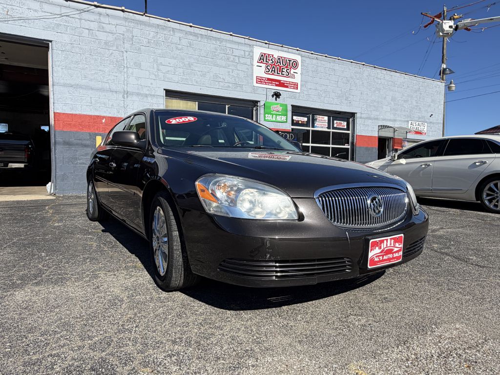Photo 2 of this BUICK LUCERNE