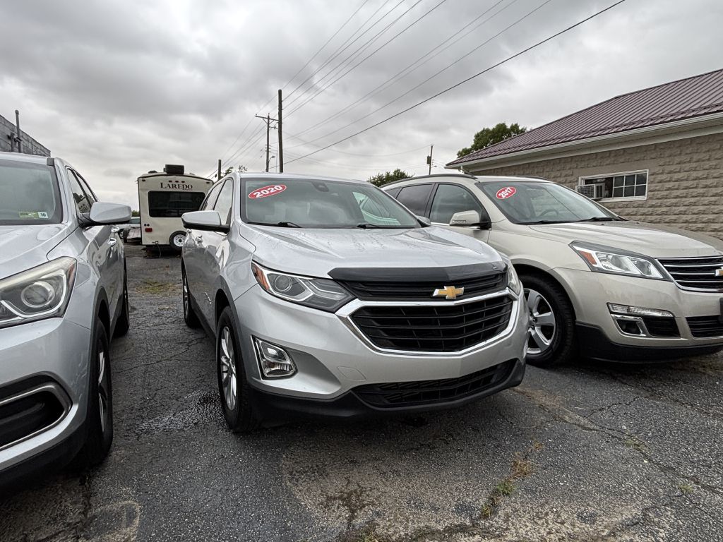 2020 CHEVROLET EQUINOX