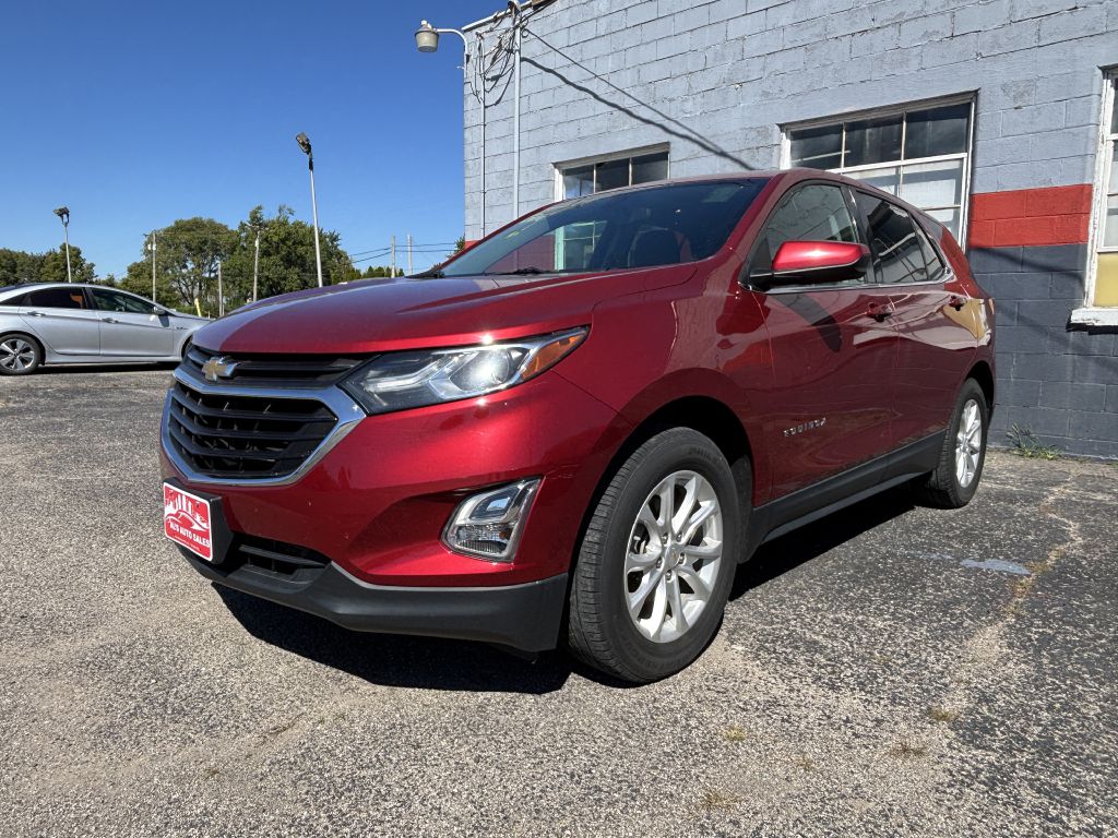 2018 CHEVROLET EQUINOX