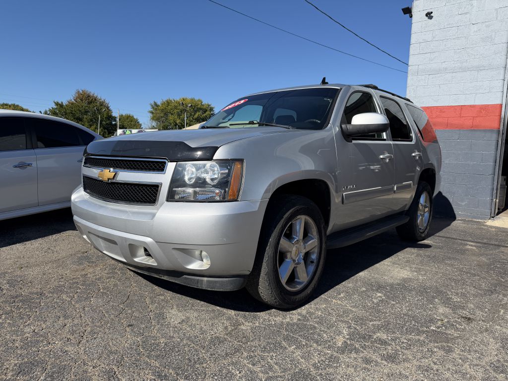 2013 CHEVROLET TAHOE