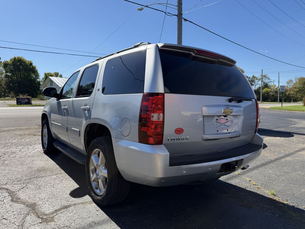 Photo 4 of this CHEVROLET TAHOE