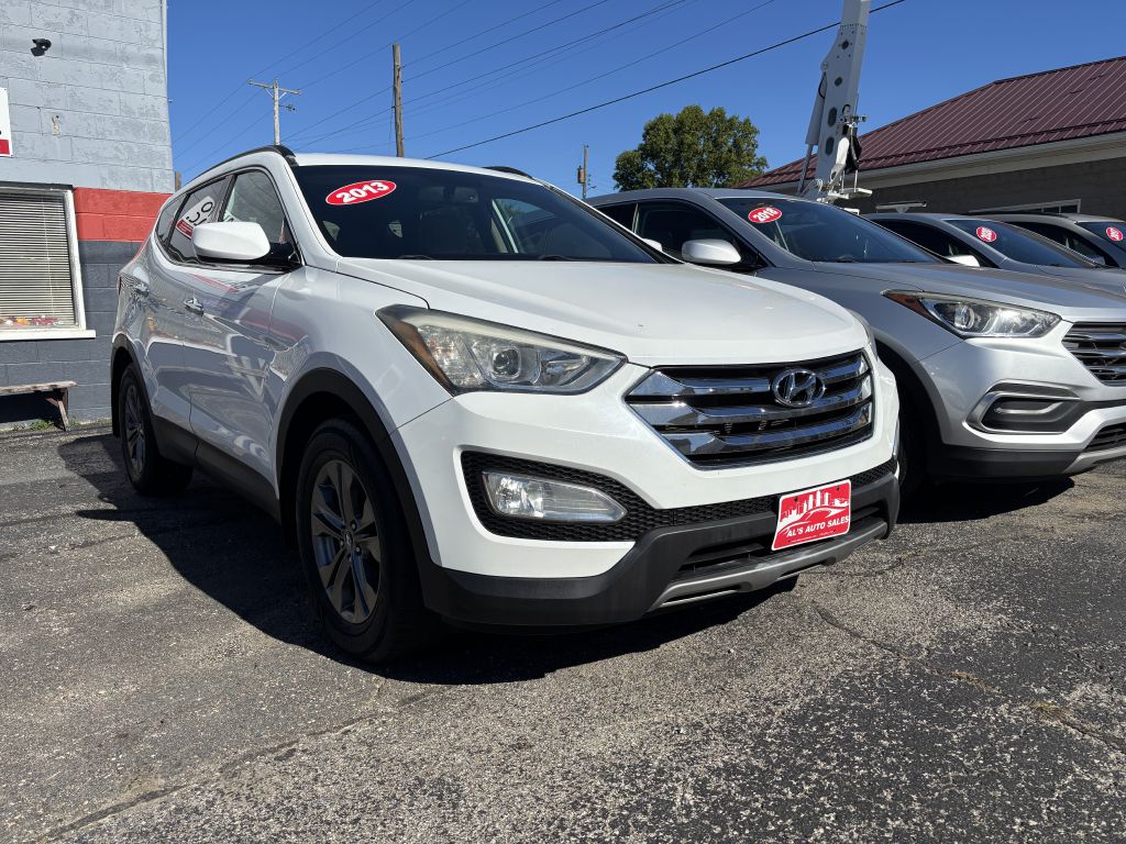 2013 HYUNDAI SANTA FE SPORT