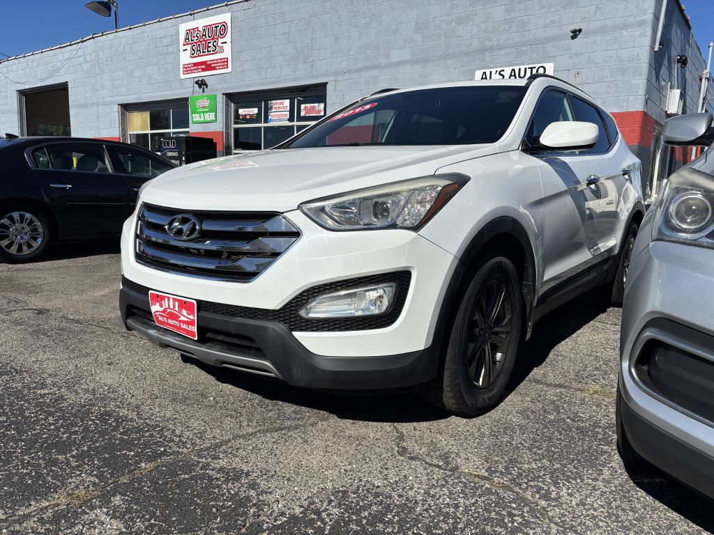 Photo 2 of this HYUNDAI SANTA FE SPORT