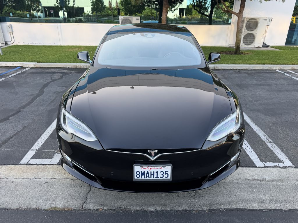 2016 TESLA MODEL S