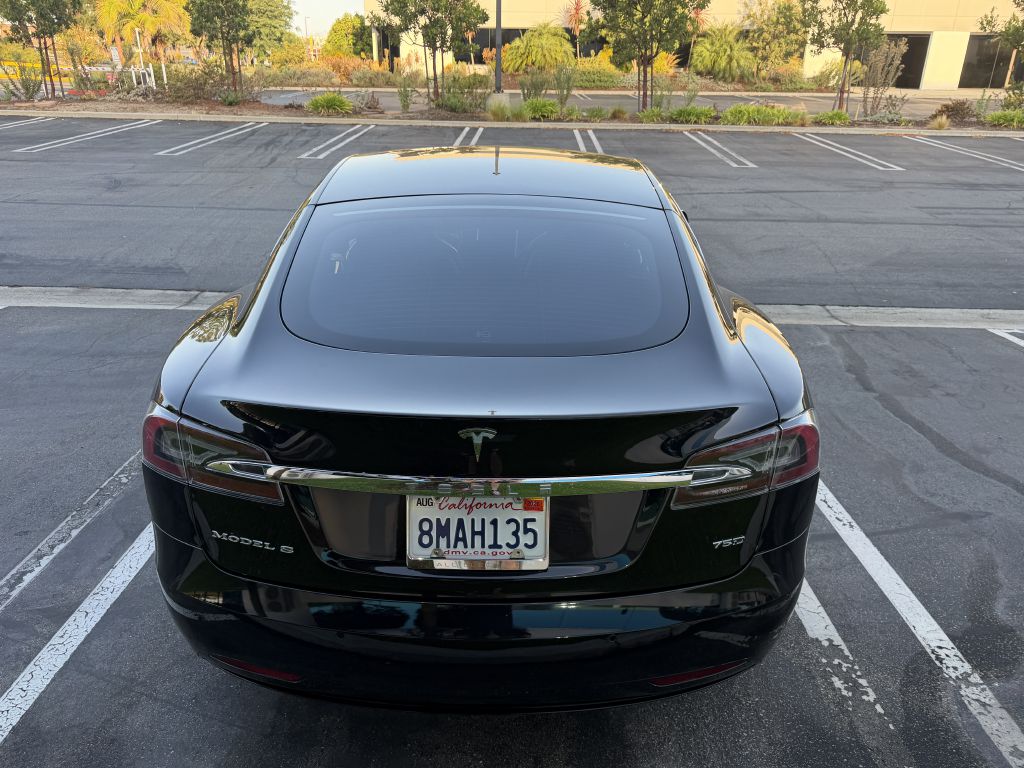 Photo 6 of this TESLA MODEL S