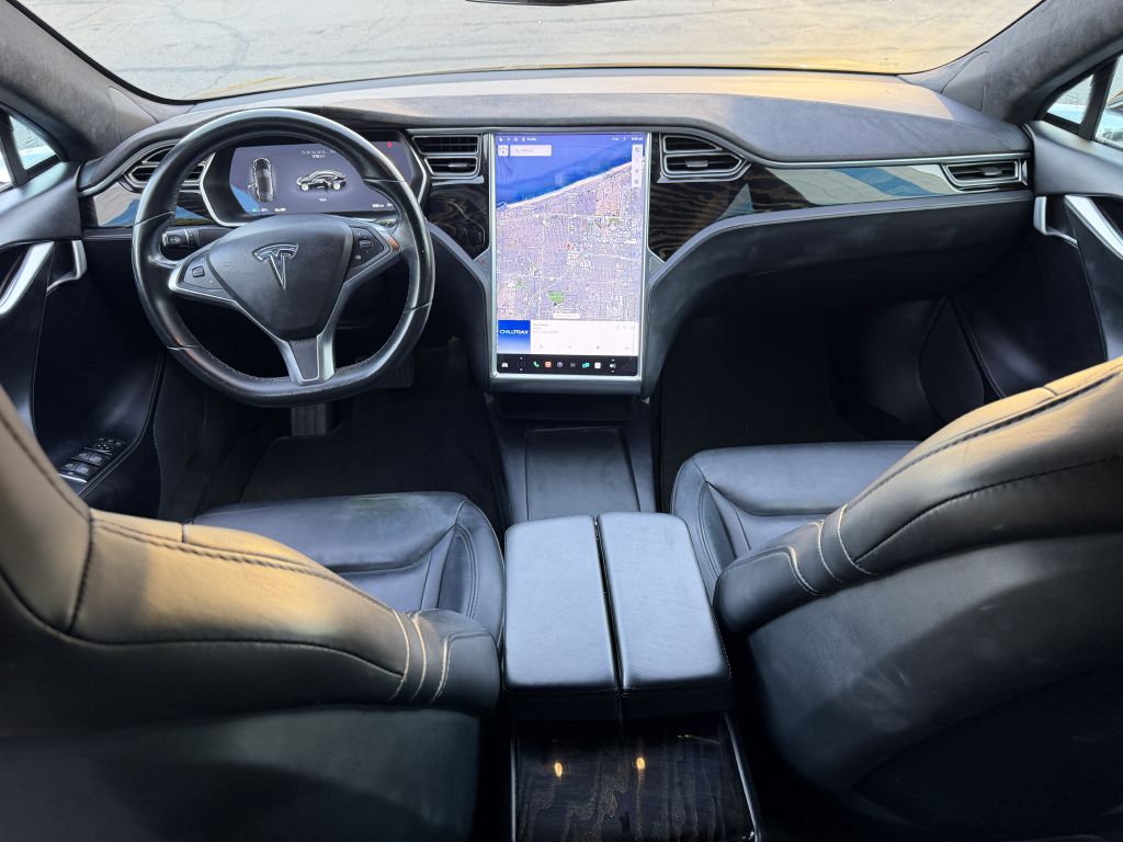 Photo 15 of this TESLA MODEL S
