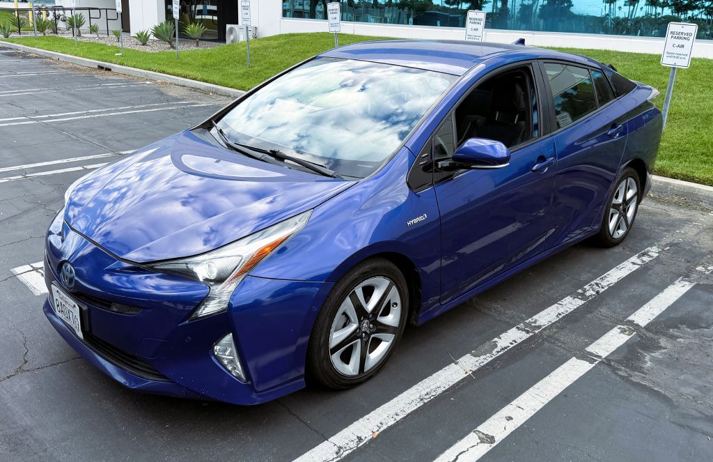 Photo 3 of this TOYOTA PRIUS