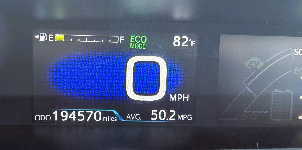Photo 18 of this TOYOTA PRIUS