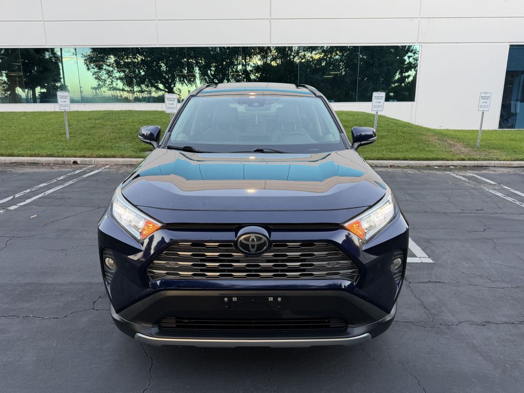 2020 TOYOTA RAV4