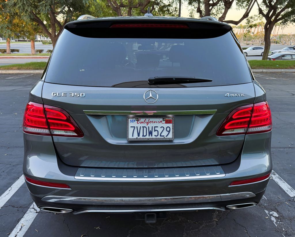 Photo 4 of this MERCEDES-BENZ GLE