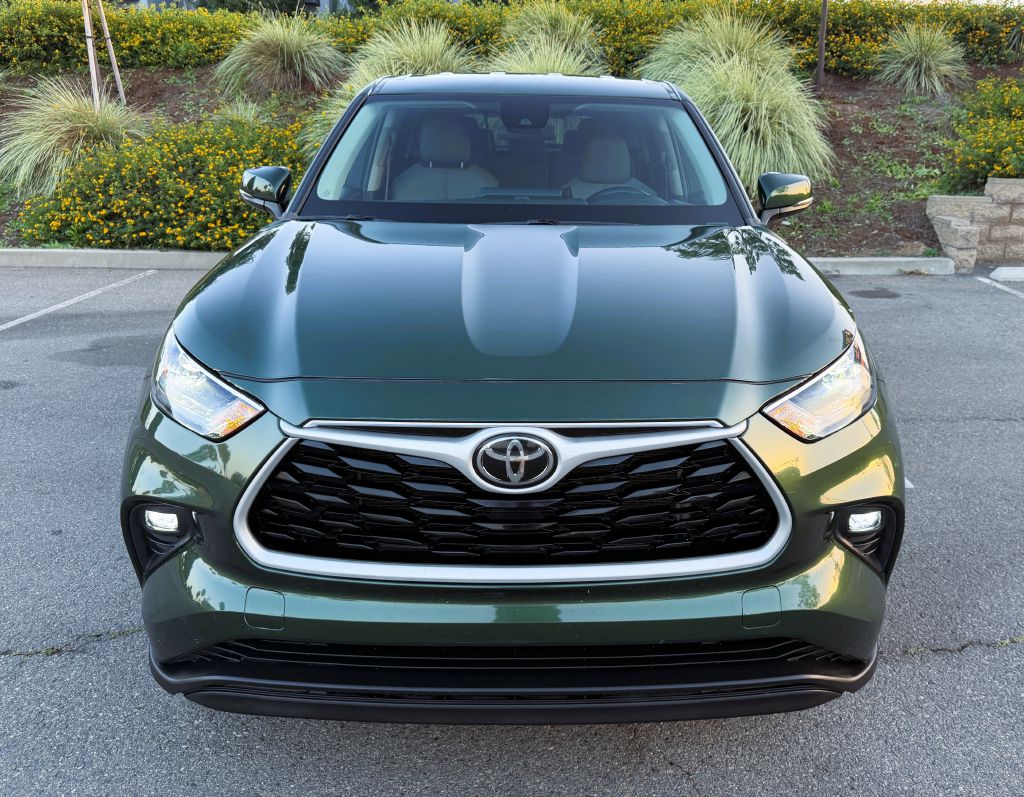 2023 TOYOTA HIGHLANDER