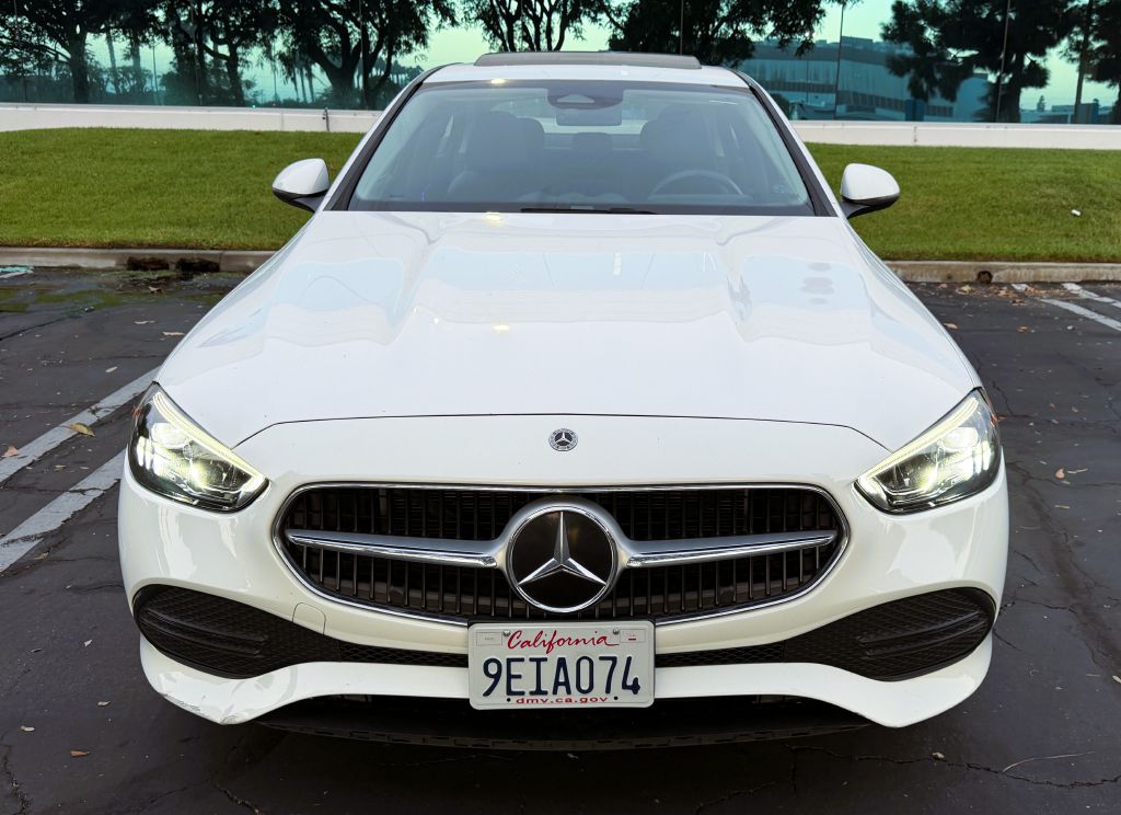 2023 MERCEDES-BENZ C-CLASS