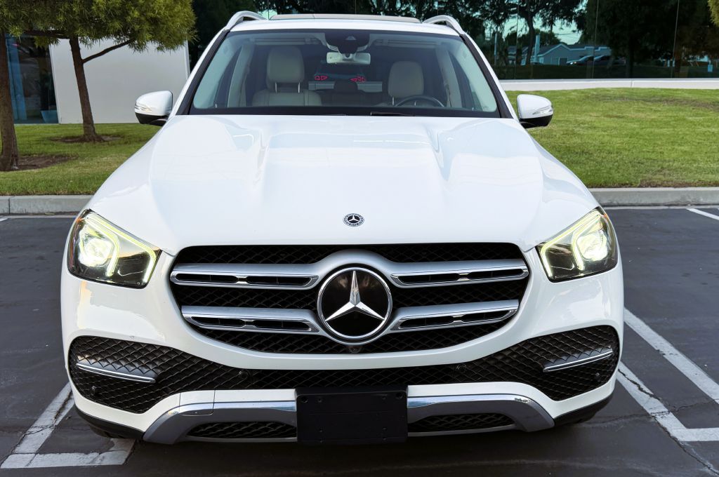 2020 MERCEDES-BENZ GLE