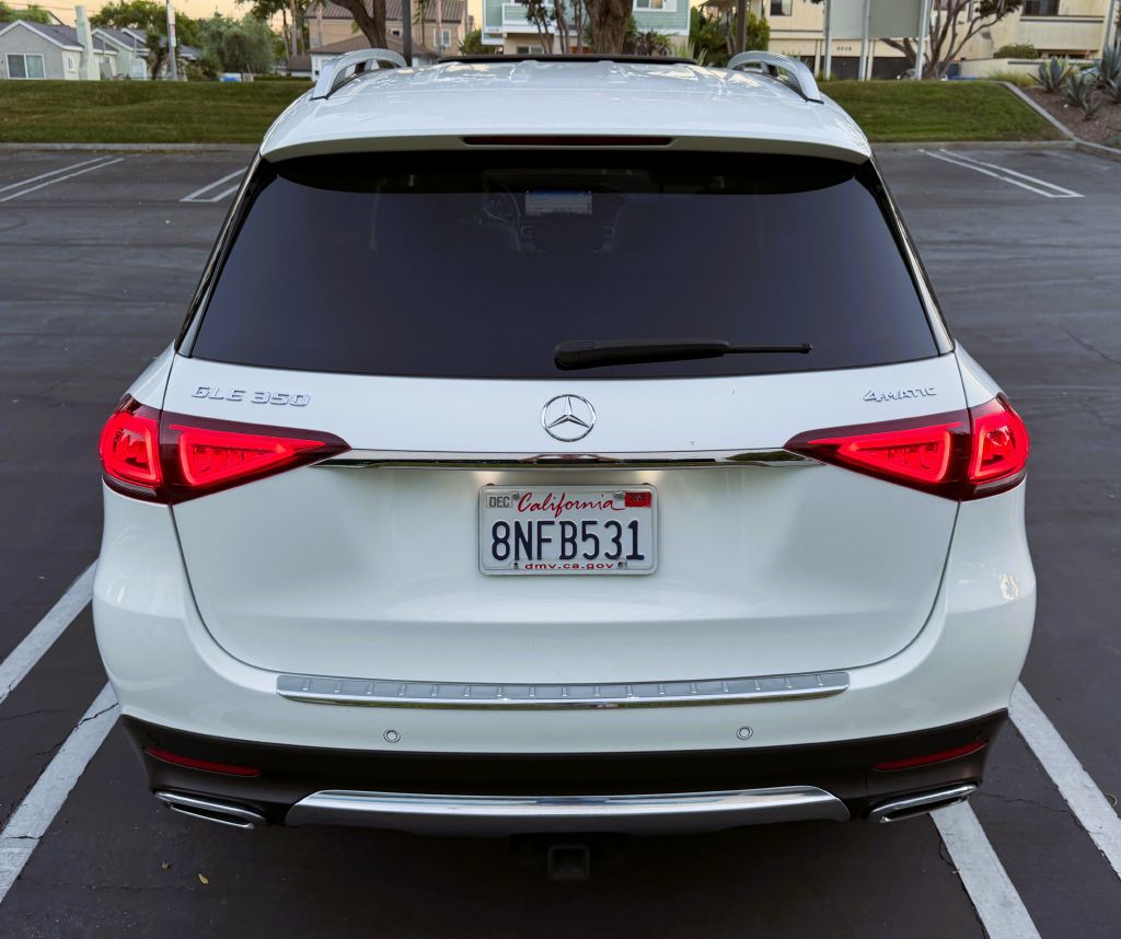 Photo 6 of this MERCEDES-BENZ GLE
