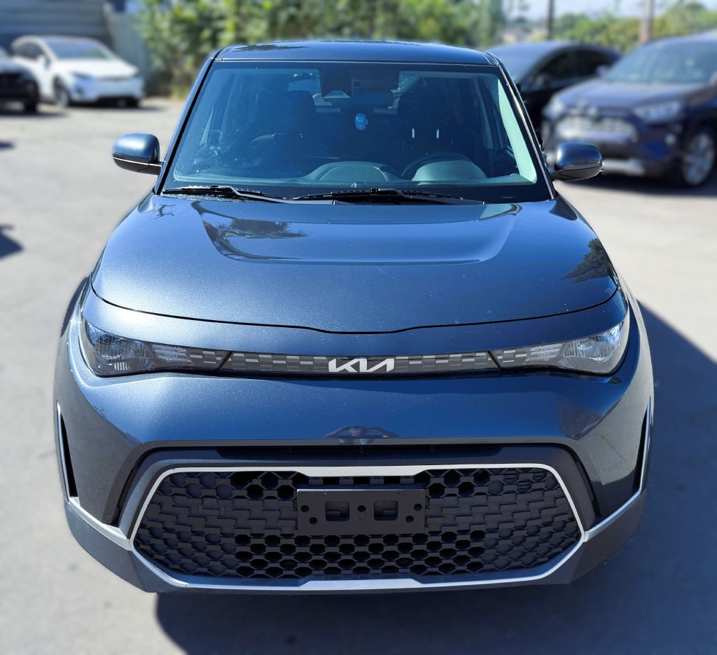 2023 KIA SOUL