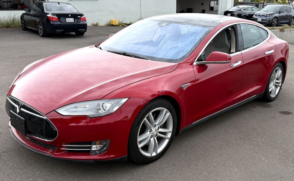 Photo 4 of this TESLA MODEL S