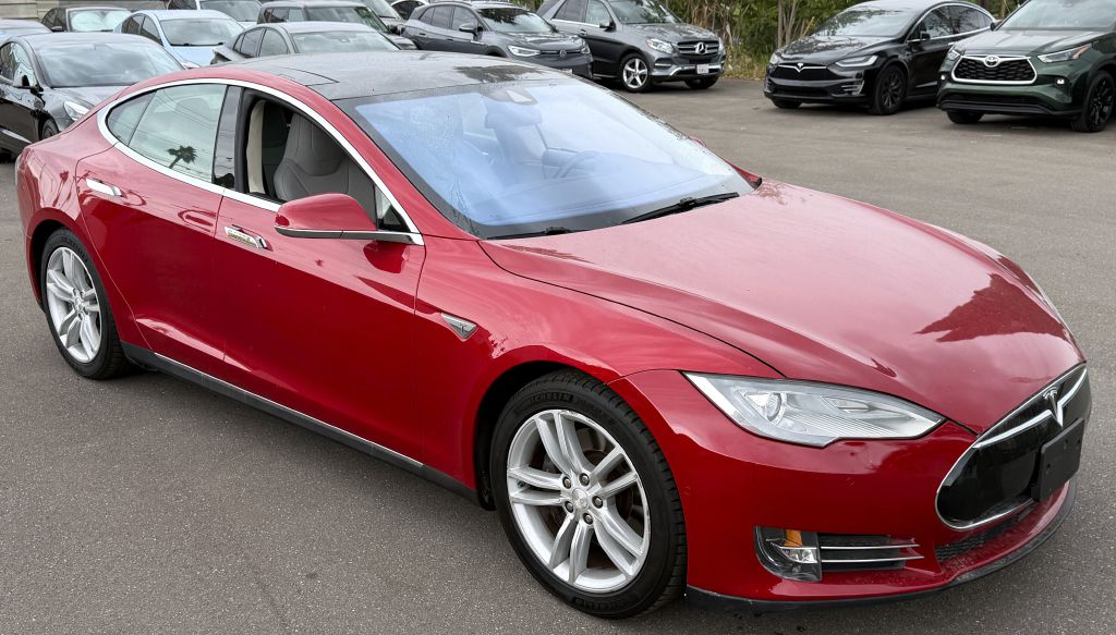 Photo 6 of this TESLA MODEL S