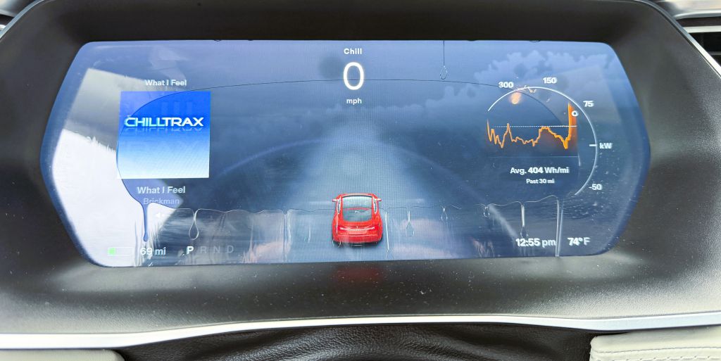 Photo 16 of this TESLA MODEL S