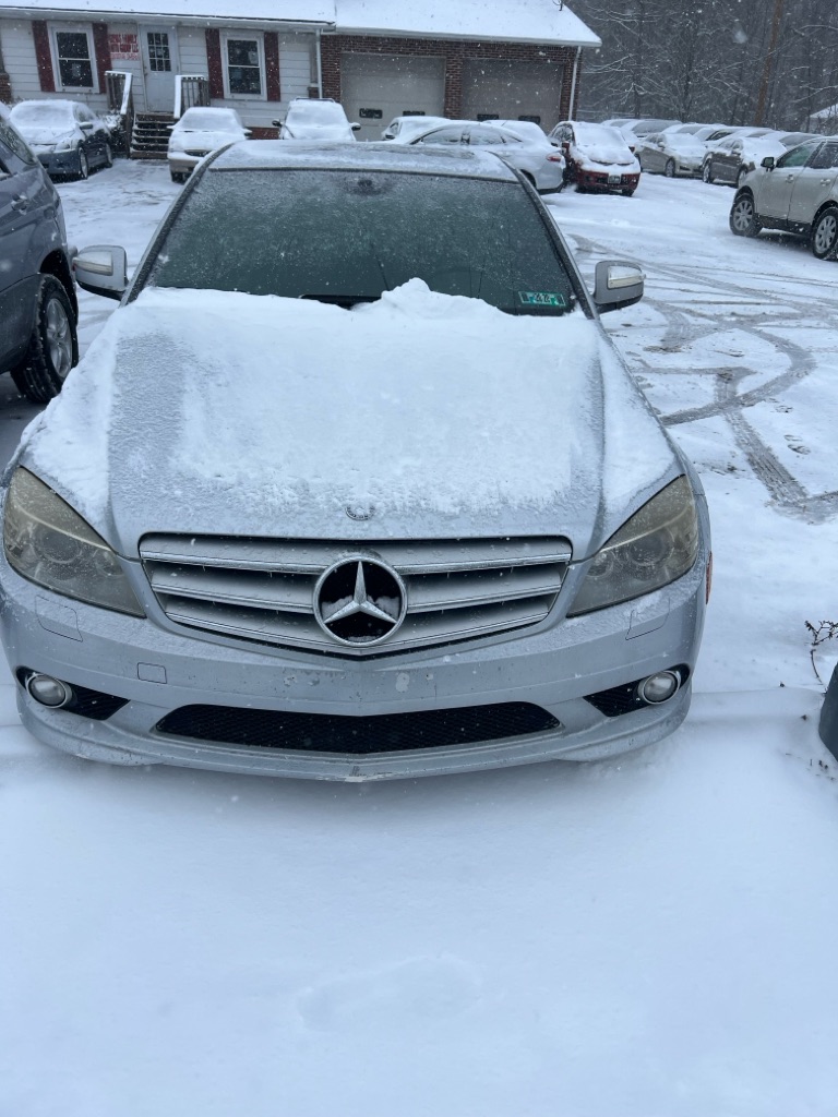 Photo 7 of this MERCEDES-BENZ C-CLASS