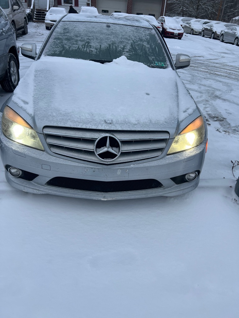 2008 MERCEDES-BENZ C-CLASS