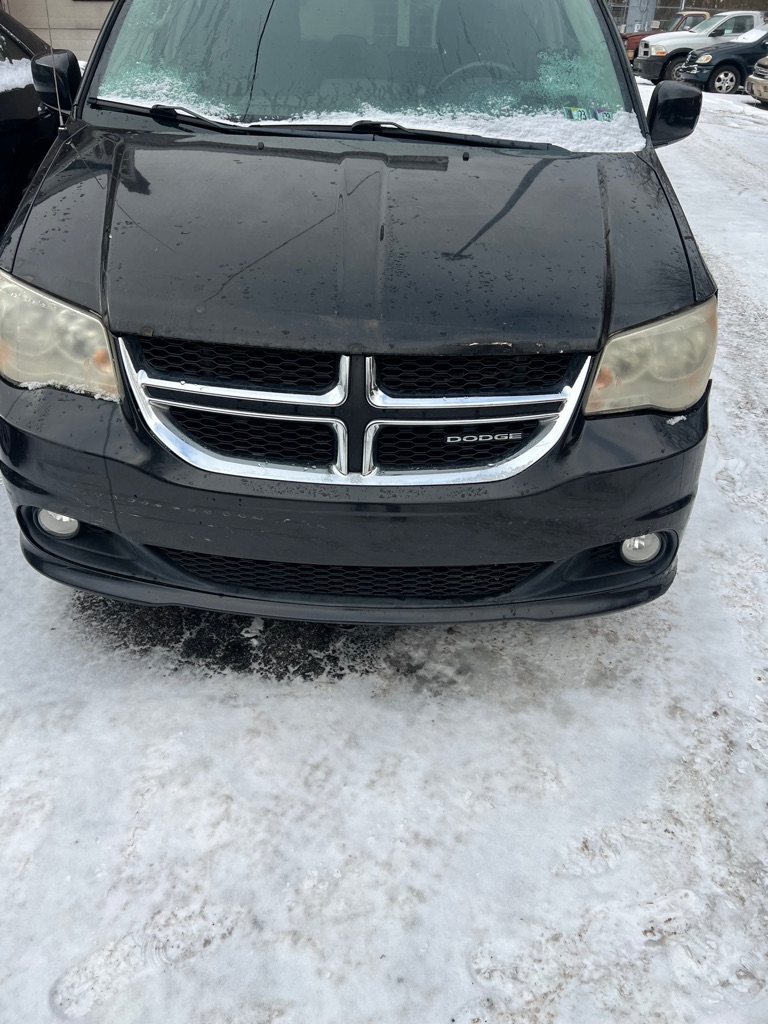 2011 DODGE GRAND CARAVAN