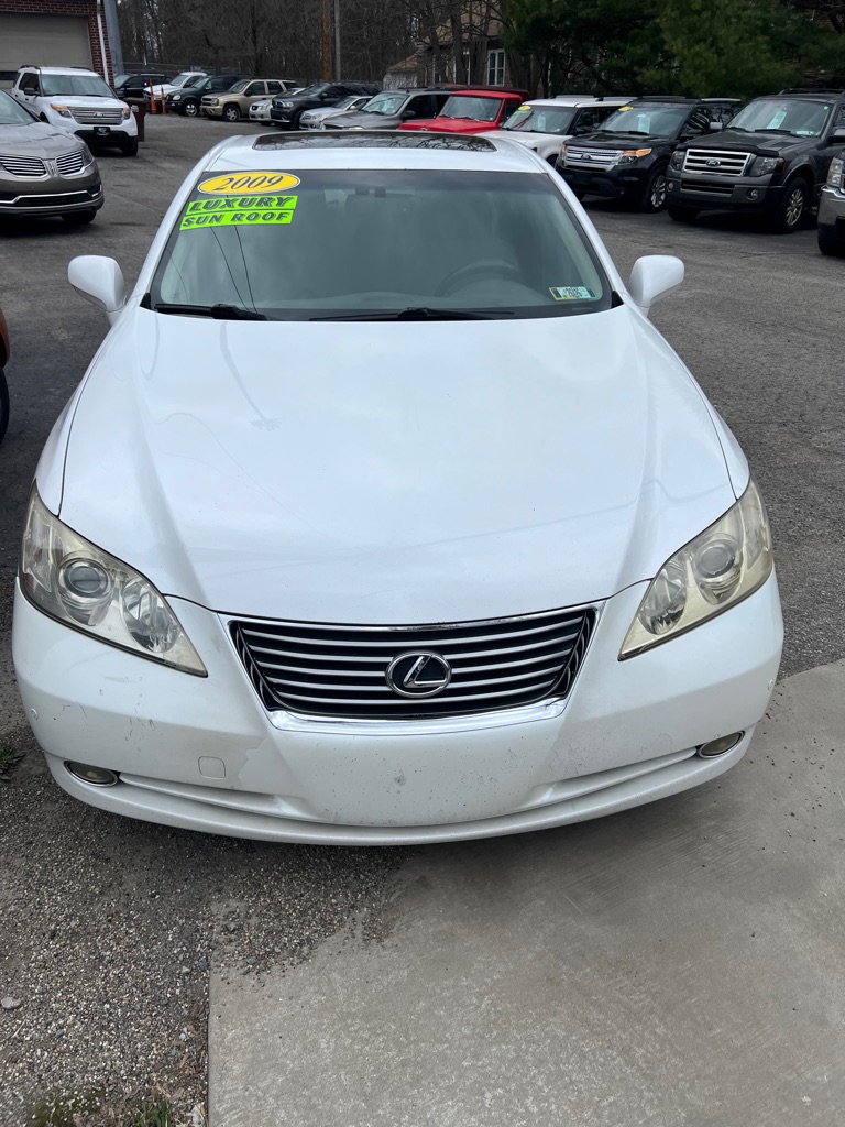 2009 LEXUS ES