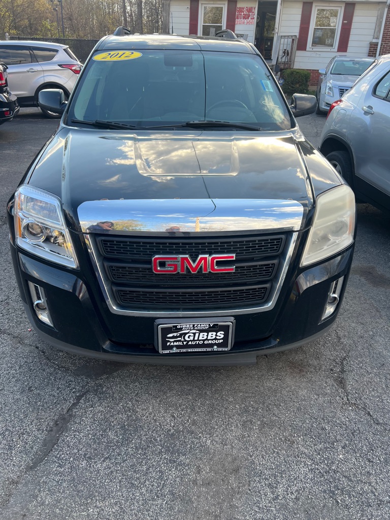 2012 GMC TERRAIN