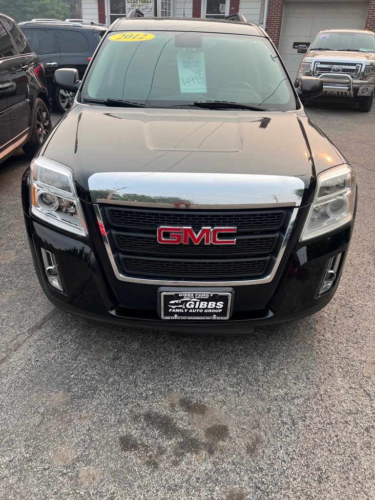Photo 8 of this GMC TERRAIN