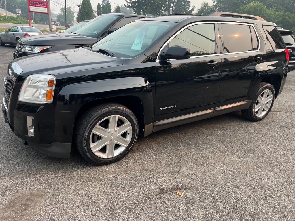 Photo 9 of this GMC TERRAIN
