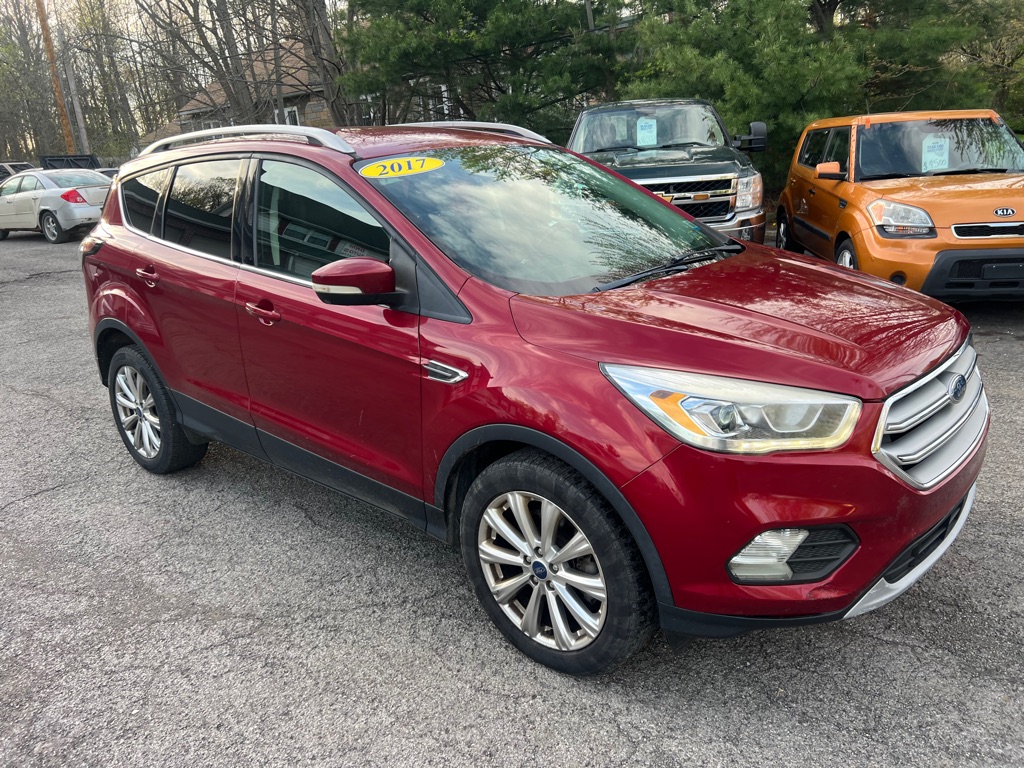 Photo 3 of this FORD ESCAPE