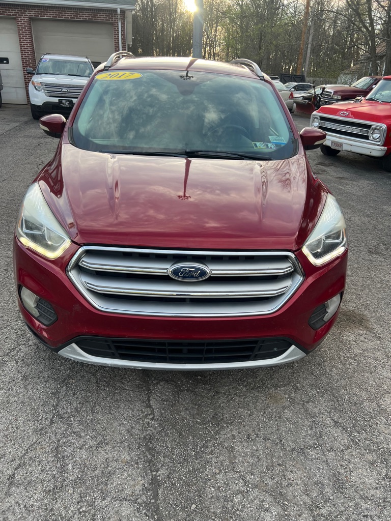 Photo 11 of this FORD ESCAPE