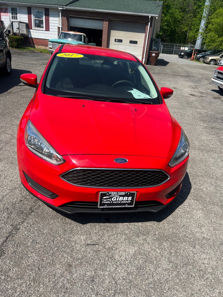 Photo 9 of this FORD FOCUS