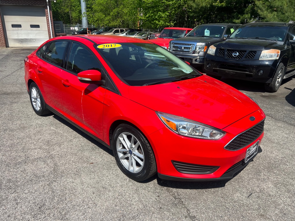 Photo 10 of this FORD FOCUS