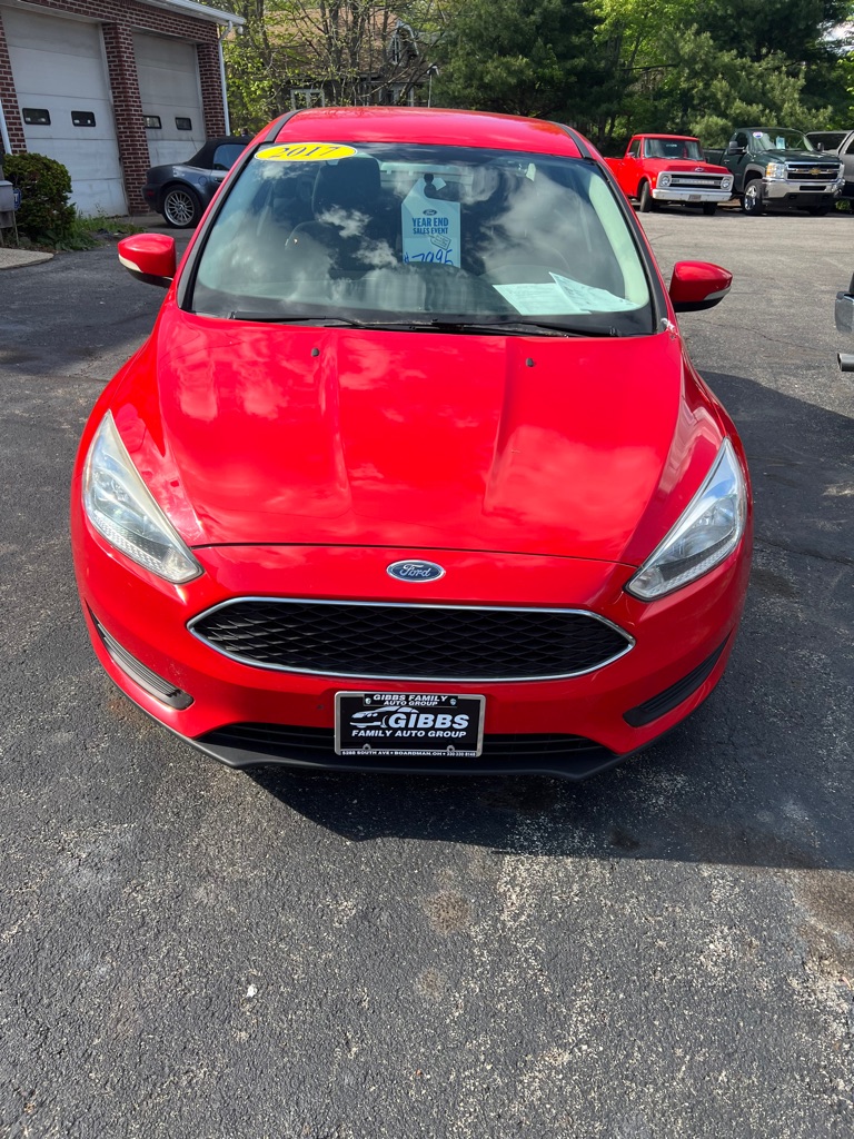 Photo 5 of this FORD FOCUS