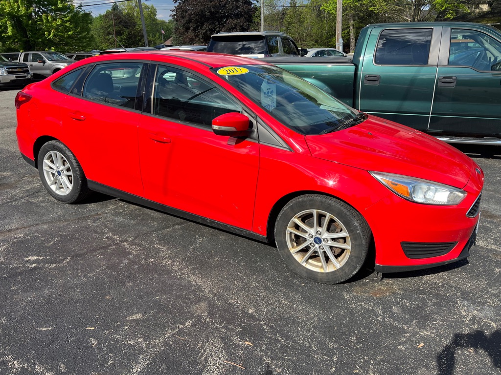 Photo 6 of this FORD FOCUS