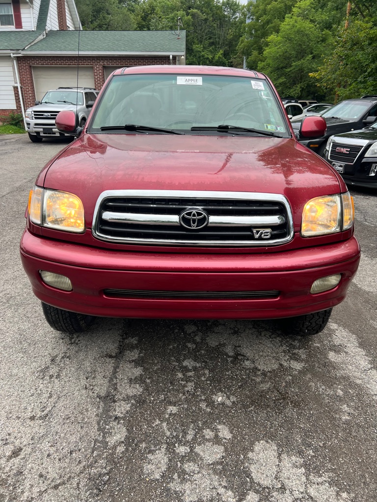 2001 TOYOTA TUNDRA