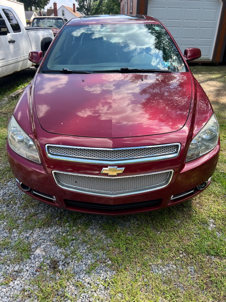 2011 CHEVROLET MALIBU