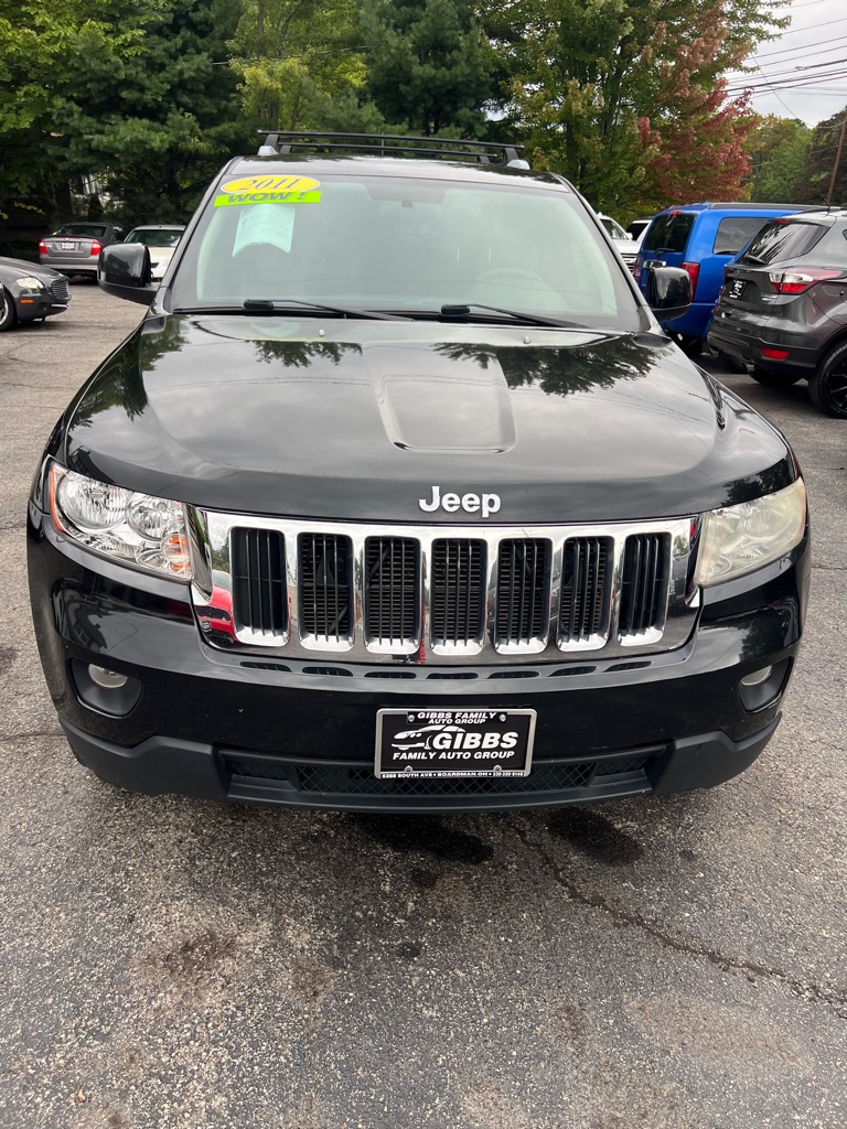 2011 JEEP GRAND CHEROKEE