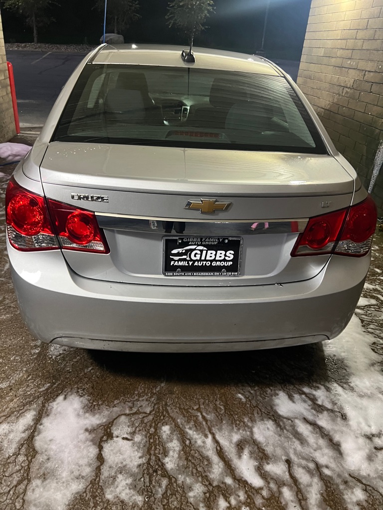 Photo 5 of this CHEVROLET CRUZE LIMITED
