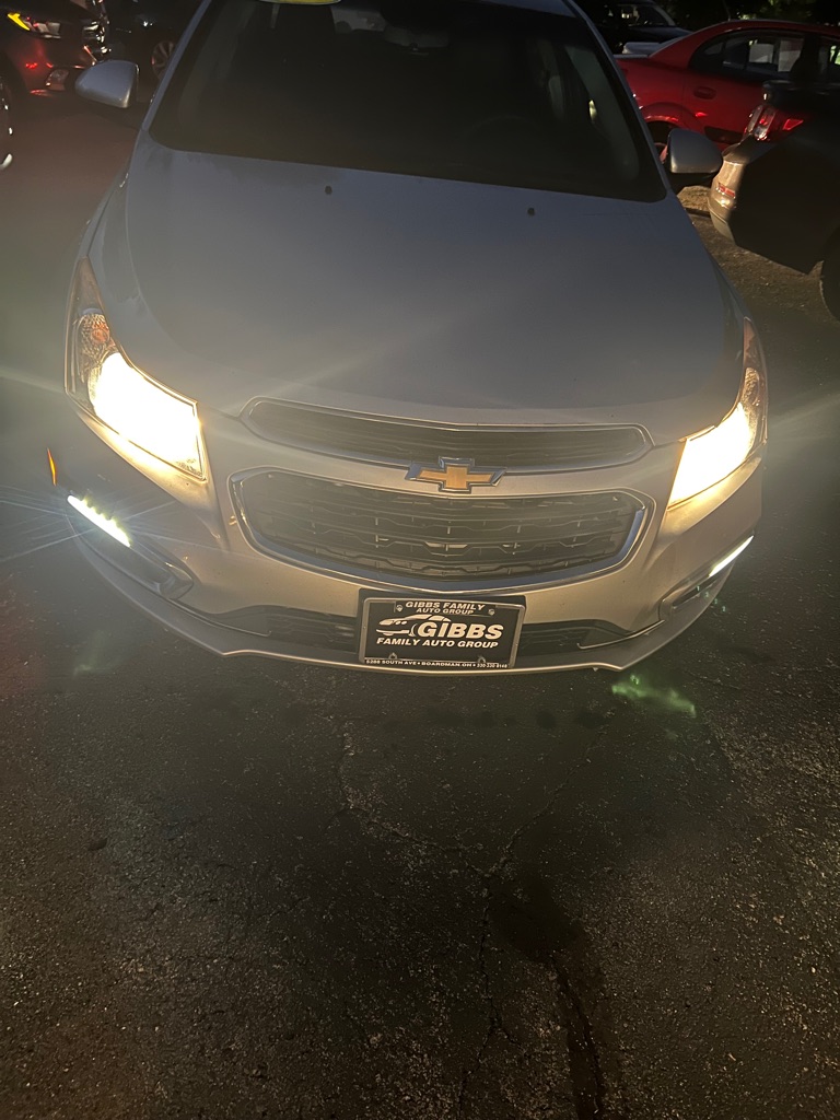 2016 CHEVROLET CRUZE LIMITED