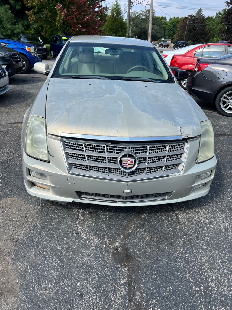 2008 CADILLAC STS