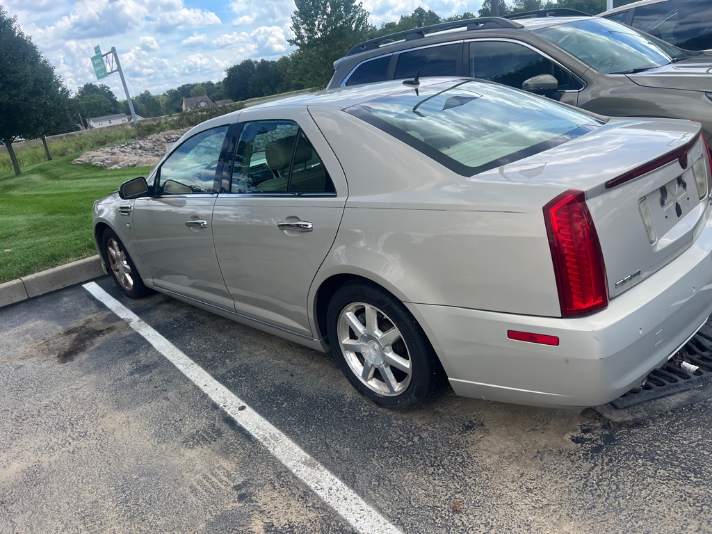 Photo 3 of this CADILLAC STS